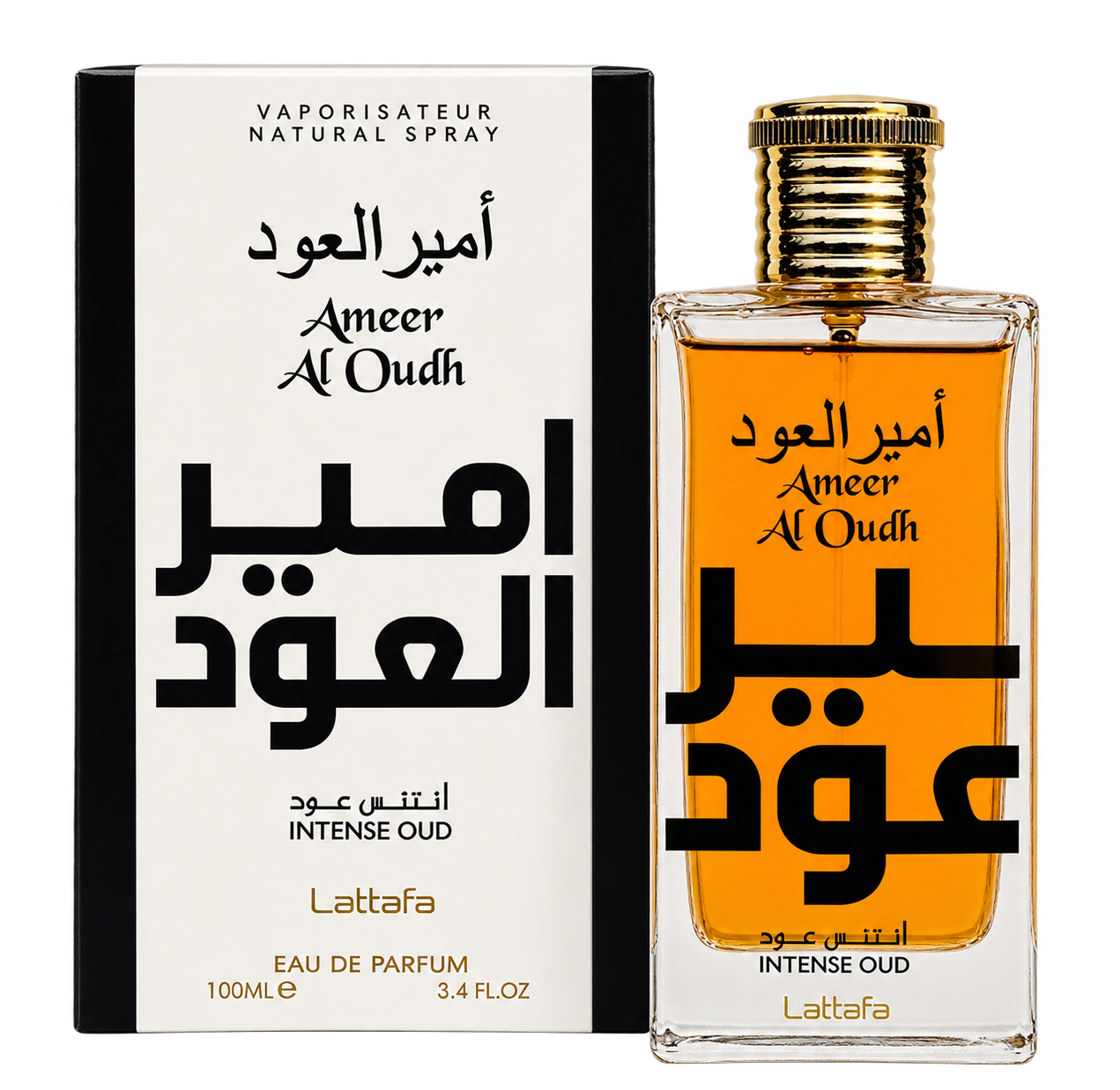 AMEER AL OUDH INTENSE OUD - LATTAFA